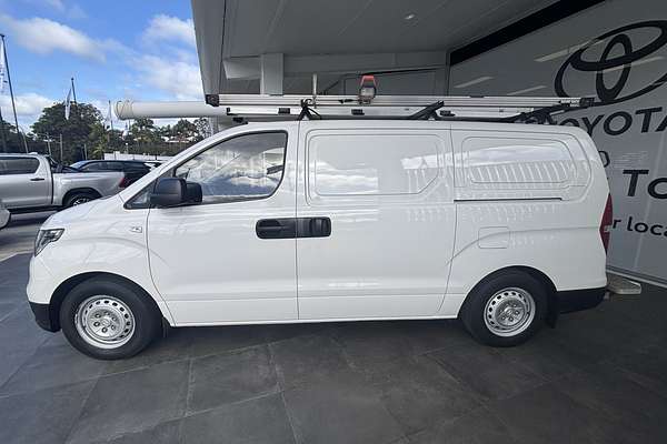 2019 Hyundai iLoad TQ4