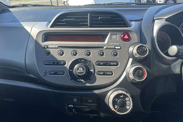 2012 Honda JAZZ VTi-S GE