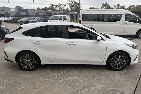 2021 Kia Cerato Sport BD