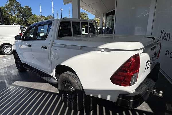 2020 Toyota Hilux SR GUN126R 4X4