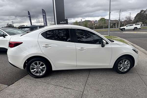 2018 Mazda 2 Maxx DL Series