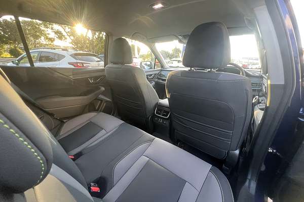 2025 Subaru Outback AWD Sport XT 6GEN