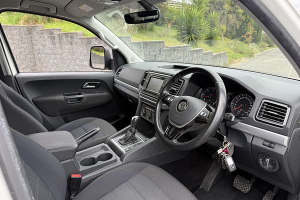 2019 Volkswagen Amarok TDI550 Highline 2H 4X4