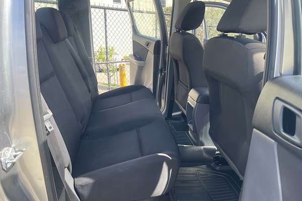 2018 Mazda BT-50 XT UR 4X4