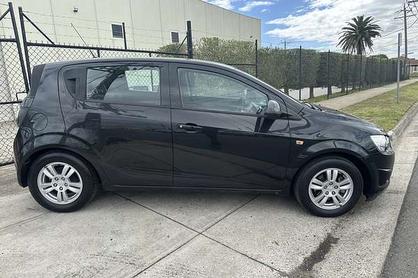 2013 Holden Barina CD TM