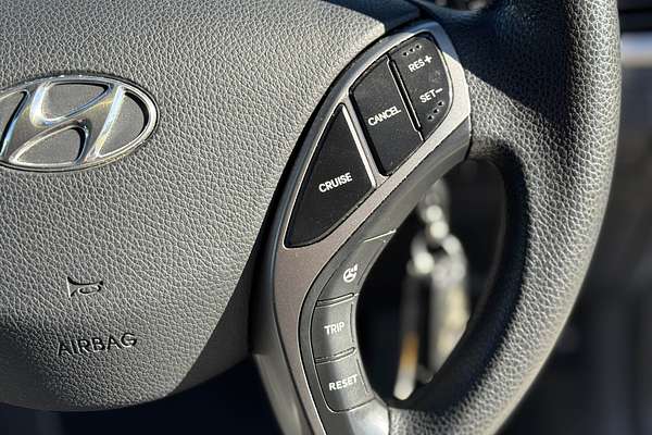 2014 Hyundai i30 Active GD2