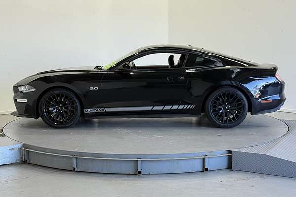 2018 Ford Mustang FASTBACK GT 5.0 V8 FN