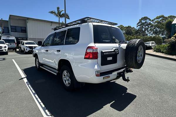 2019 Toyota Landcruiser GX VDJ200R