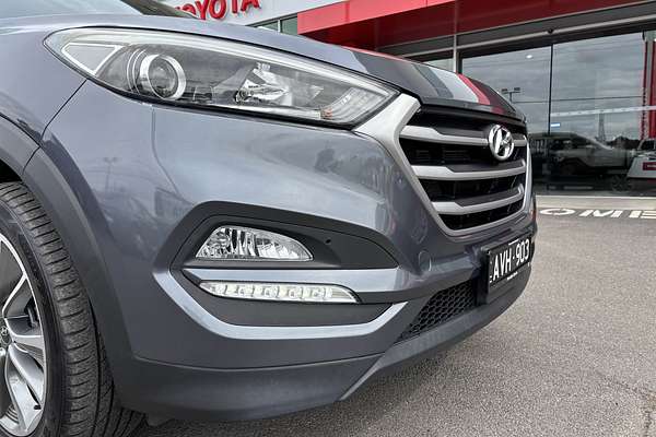 2018 Hyundai Tucson ACTIVE X (FWD) TL MY18