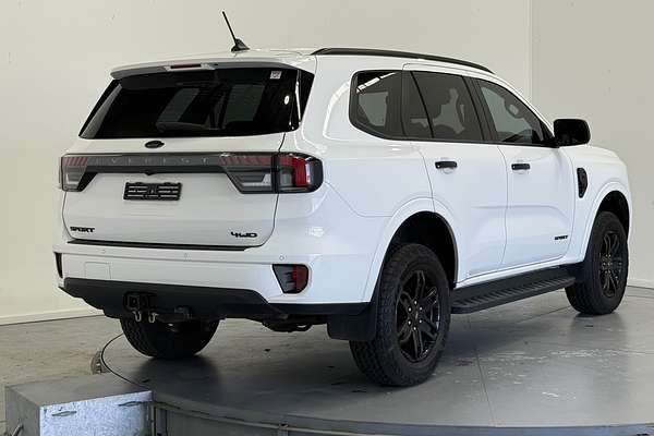 2024 Ford Everest SPORT (4WD) UB MY24 3.0L