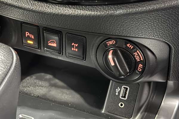 2023 Nissan Navara ST (4x4) D23 MY23 4X4
