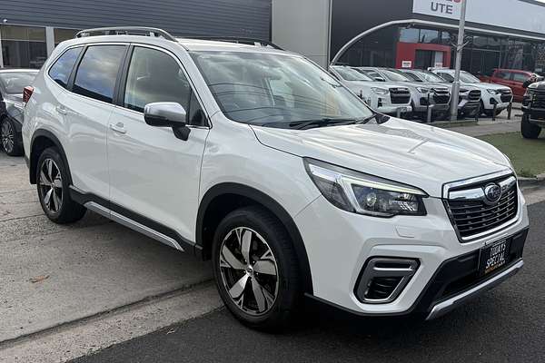 2021 Subaru Forester 2.5i-S S5