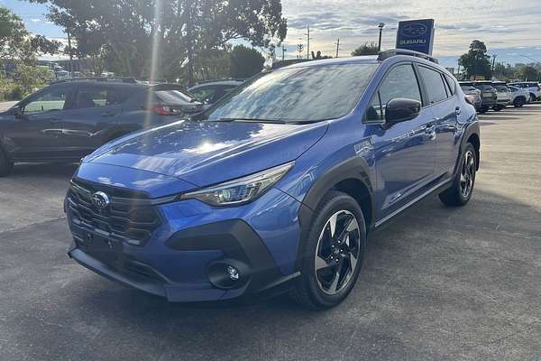 2025 Subaru Crosstrek 2.0R G6X