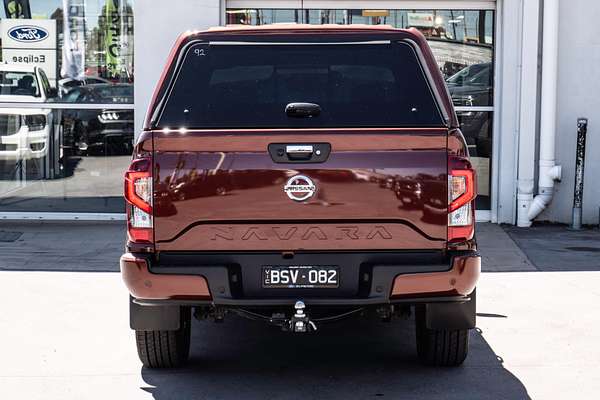 2021 Nissan Navara ST-X D23 Rear Wheel Drive