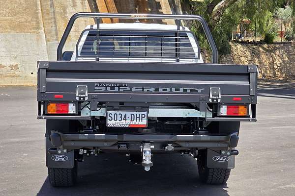 2025 Ford Ranger Super Duty 4X4
