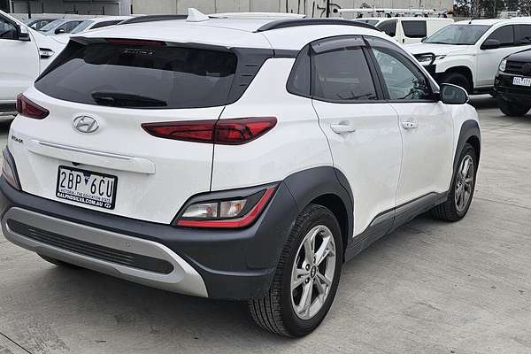 2023 Hyundai Kona Elite OS.V5