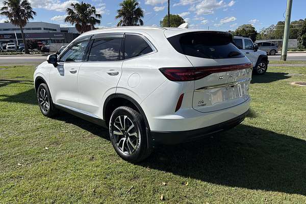2022 Haval H6 Lux B01