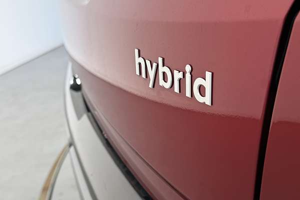2024 Hyundai Tucson PREMIUM N LINE HYBRID (AWD) NX4.V3 MY25