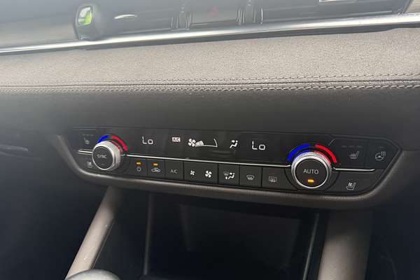 2020 Mazda 6 ATENZA GL