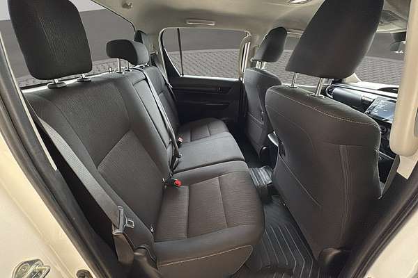 2022 Toyota Hilux SR GUN126R 4X4