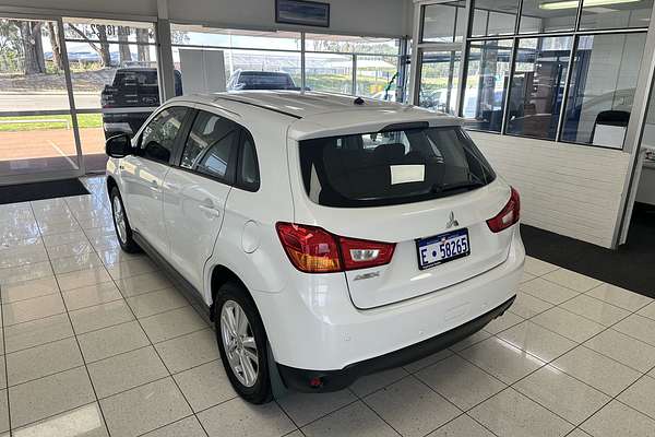 2013 Mitsubishi ASX Aspire XB