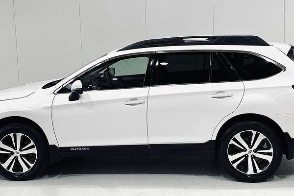 2020 Subaru Outback 2.5i 5GEN 4X4