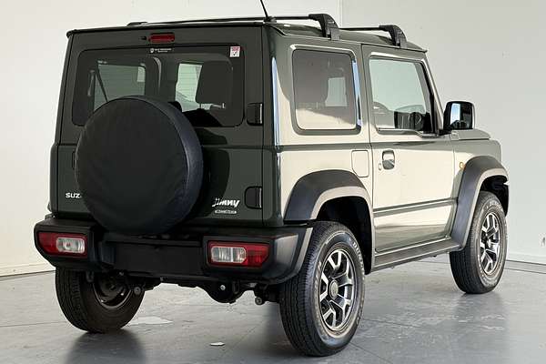 2022 Suzuki Jimny