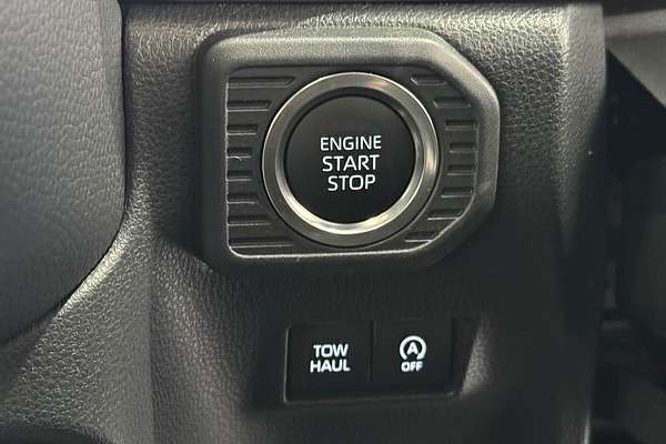 2025 Toyota Landcruiser Prado GX GDJ251R