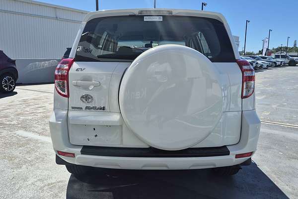 2011 Toyota RAV4 CV