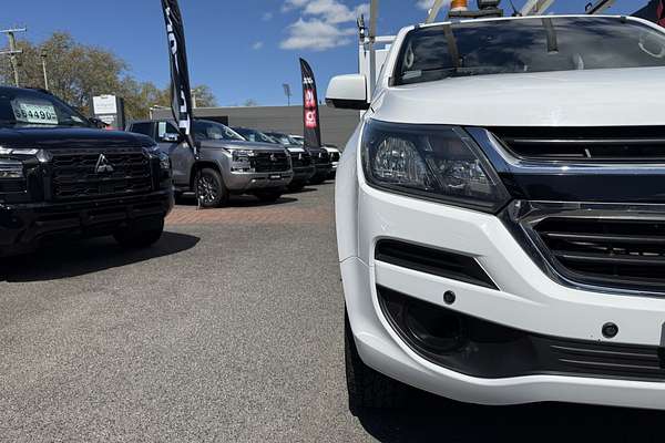2020 Holden Colorado LS RG 4X4