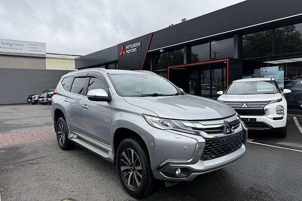 2018 Mitsubishi Pajero Sport Exceed QE