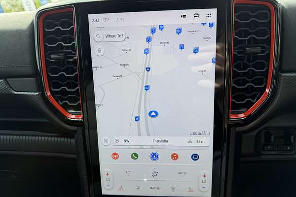 2023 Ford Ranger Raptor 4X4 3.0L