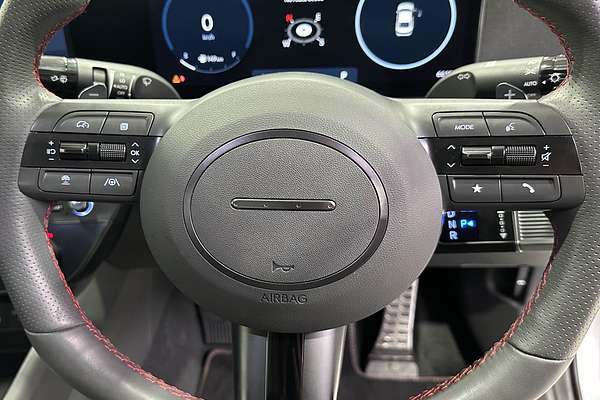 2024 Hyundai Sonata N Line DN8.V4 2WD