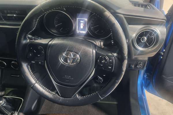 2016 Toyota Corolla SX ZRE182R