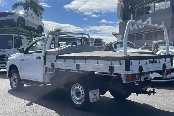2019 Toyota Hilux SR GUN126R 4X4