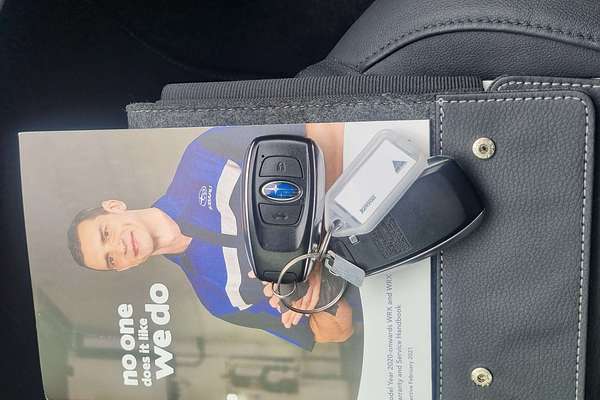 2020 Subaru WRX Premium VA