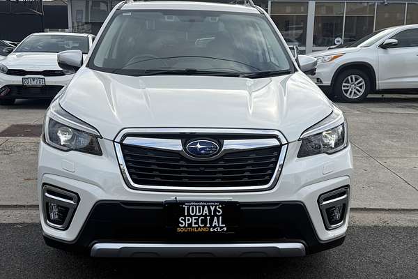 2021 Subaru Forester 2.5i-S S5