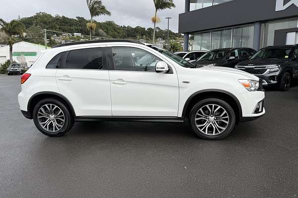 2018 Mitsubishi ASX LS XC