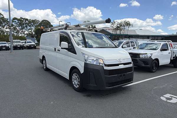 2019 Toyota Hiace GDH300R LWB