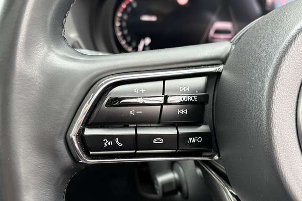 2024 Mazda CX-80 G40e GT KL