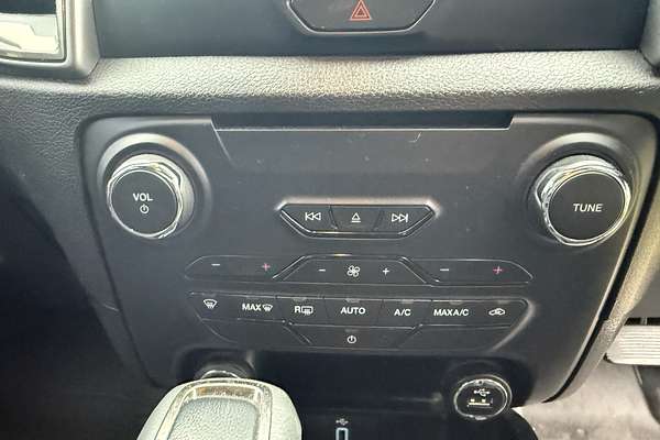 2020 Ford Ranger XLT PX MkIII 4X4 3.2L