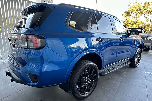 2024 Ford Everest Sport 2.0L