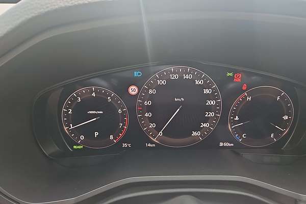 2024 Mazda CX-80 G40e Azami KL