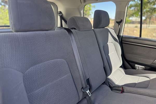 2020 Toyota Landcruiser GXL VDJ200R