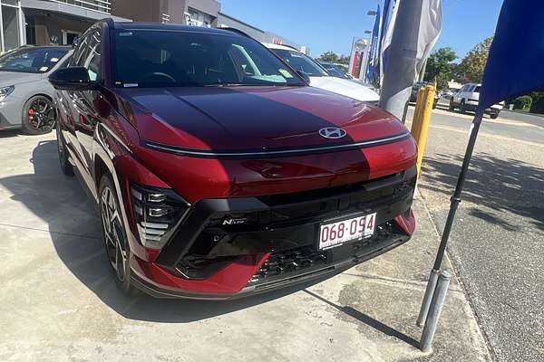 2025 Hyundai Kona Premium N Line SX2.V3