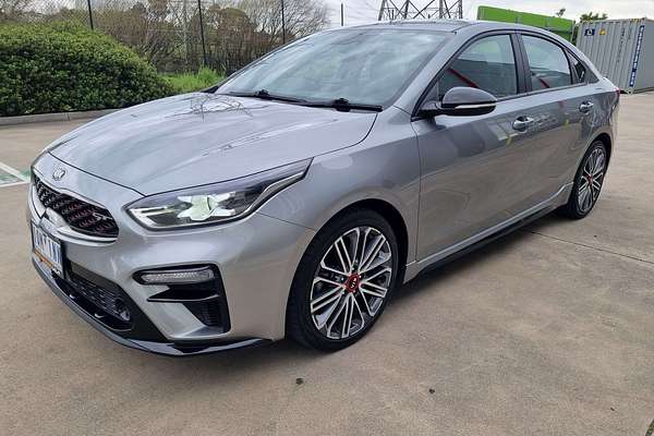 2019 Kia Cerato GT BD