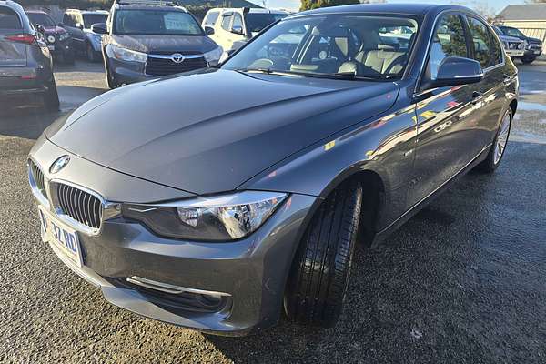2014 BMW 3 Series 320i F30