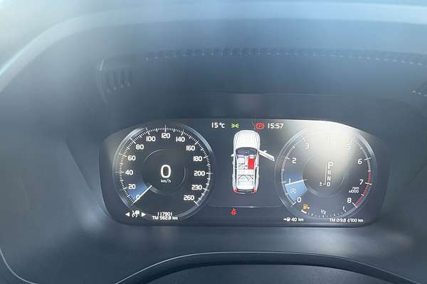 2018 Volvo XC60 T5 Inscription