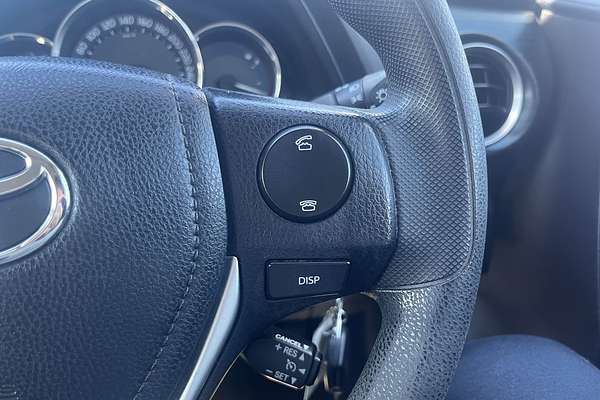 2013 Toyota COROLLA Ascent ZRE182R