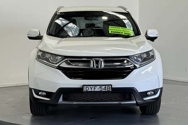 2018 Honda CR-V VTi (2WD) MY18